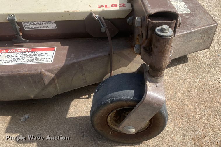 image for item KV9710 Grasshopper 614  ZTR lawn mower