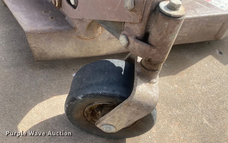 image for item KV9710 Grasshopper 614  ZTR lawn mower