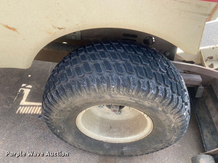 image for item KV9710 Grasshopper 614  ZTR lawn mower