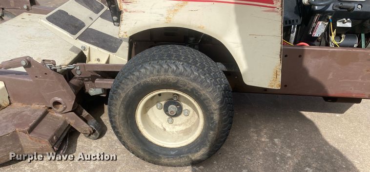 image for item KV9710 Grasshopper 614  ZTR lawn mower