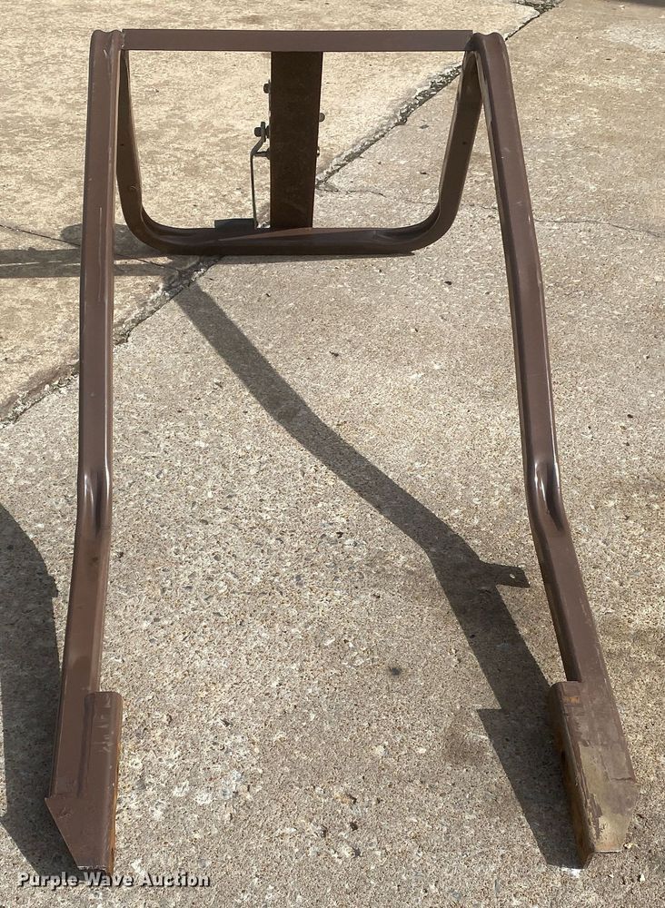 image for item KV9710 Grasshopper 614  ZTR lawn mower