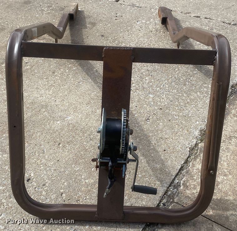 image for item KV9710 Grasshopper 614  ZTR lawn mower