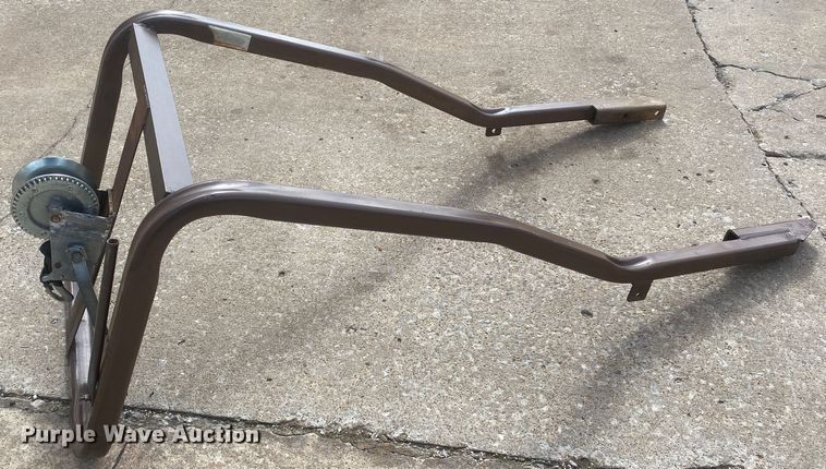 image for item KV9710 Grasshopper 614  ZTR lawn mower