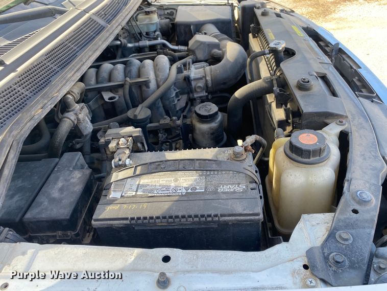 image for item KV9727 2005 Nissan Titan  Crew Cab pickup truck