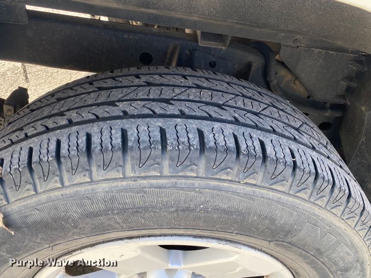 image for item KV9727 2005 Nissan Titan  Crew Cab pickup truck