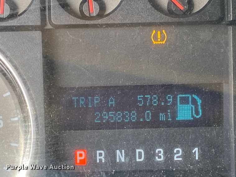 image for item KV9728 2010 Ford F150  SuperCrew pickup truck