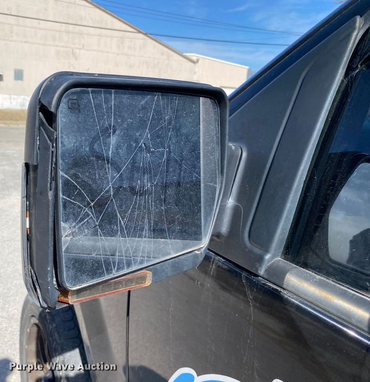 image for item KV9728 2010 Ford F150  SuperCrew pickup truck