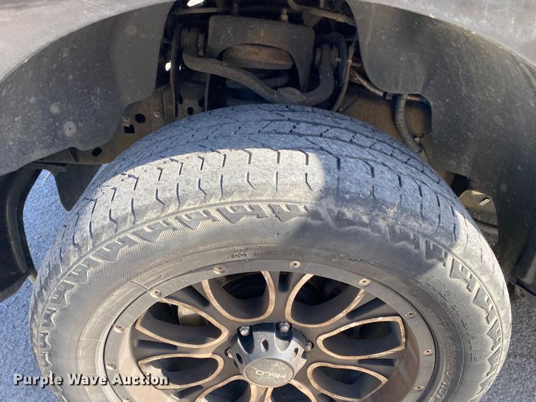 image for item KV9728 2010 Ford F150  SuperCrew pickup truck