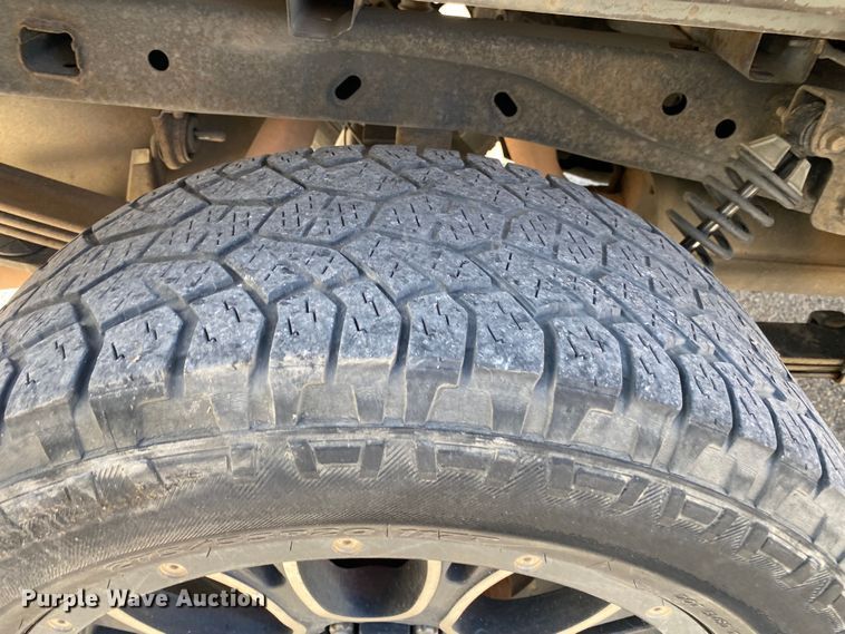 image for item KV9728 2010 Ford F150  SuperCrew pickup truck