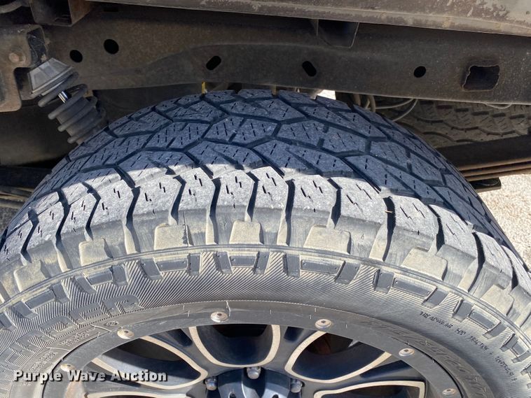 image for item KV9728 2010 Ford F150  SuperCrew pickup truck