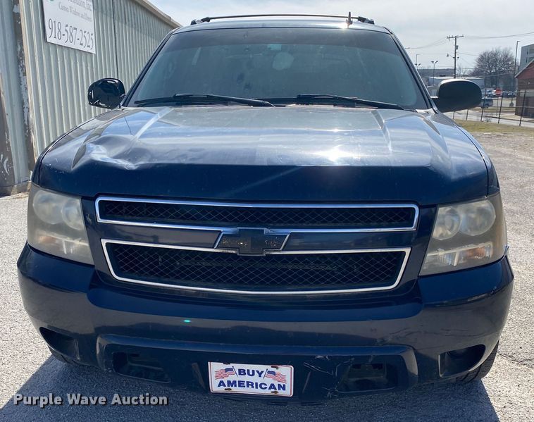 image for item KV9729 2008 Chevrolet Avalanche  Crew Cab pickup truck