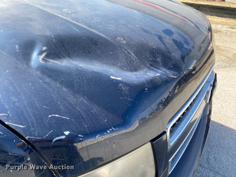 image for item KV9729 2008 Chevrolet Avalanche  Crew Cab pickup truck