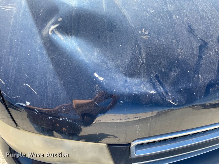 image for item KV9729 2008 Chevrolet Avalanche  Crew Cab pickup truck