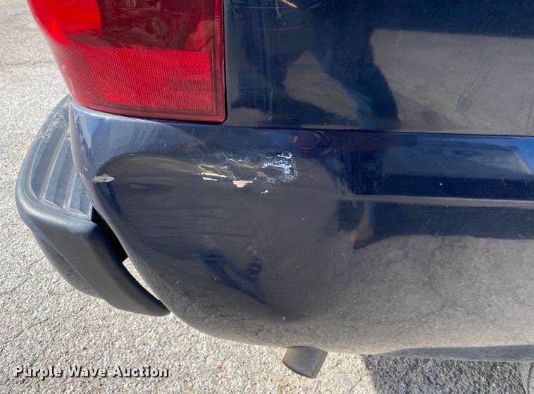 image for item KV9729 2008 Chevrolet Avalanche  Crew Cab pickup truck