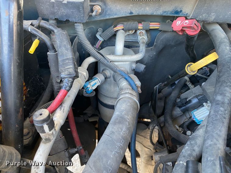 image for item KV9729 2008 Chevrolet Avalanche  Crew Cab pickup truck