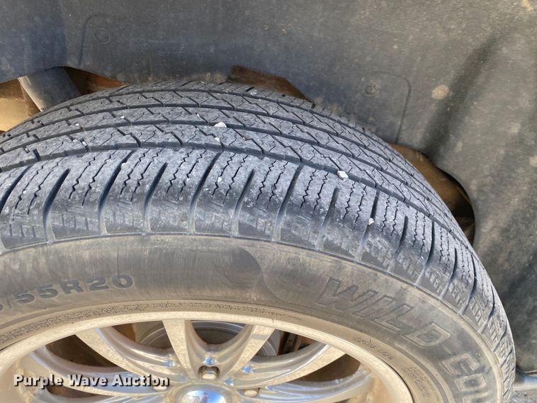 image for item KV9729 2008 Chevrolet Avalanche  Crew Cab pickup truck