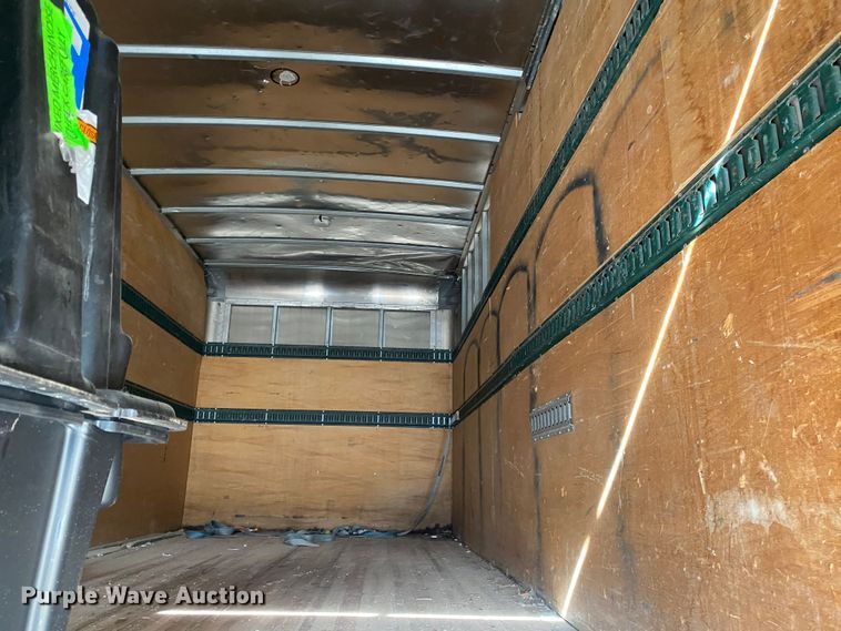 image for item KV9732 2007 Isuzu NQR  box truck