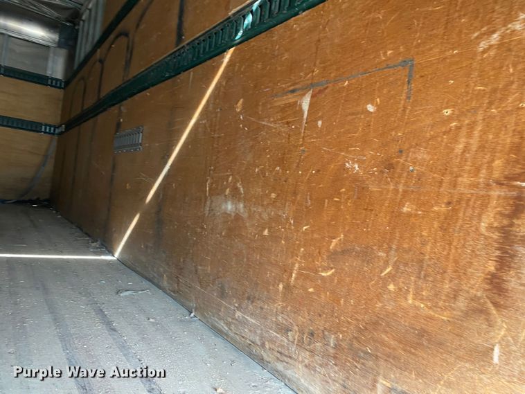 image for item KV9732 2007 Isuzu NQR  box truck