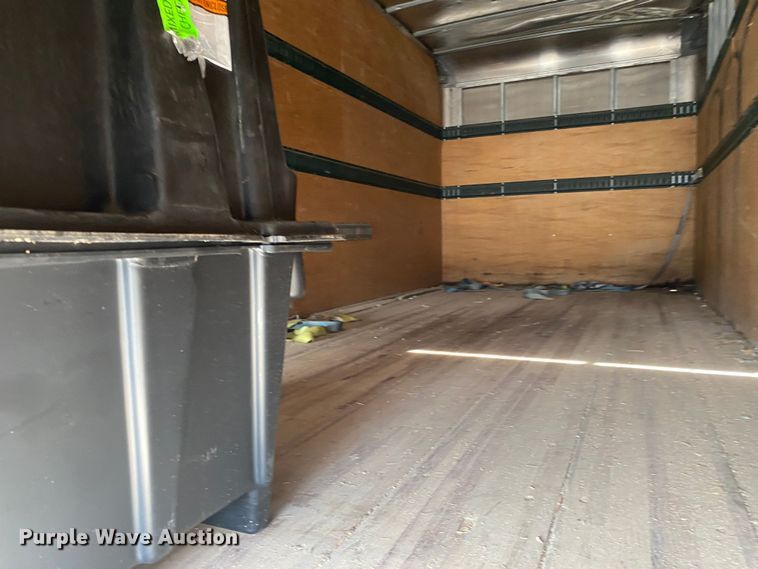 image for item KV9732 2007 Isuzu NQR  box truck