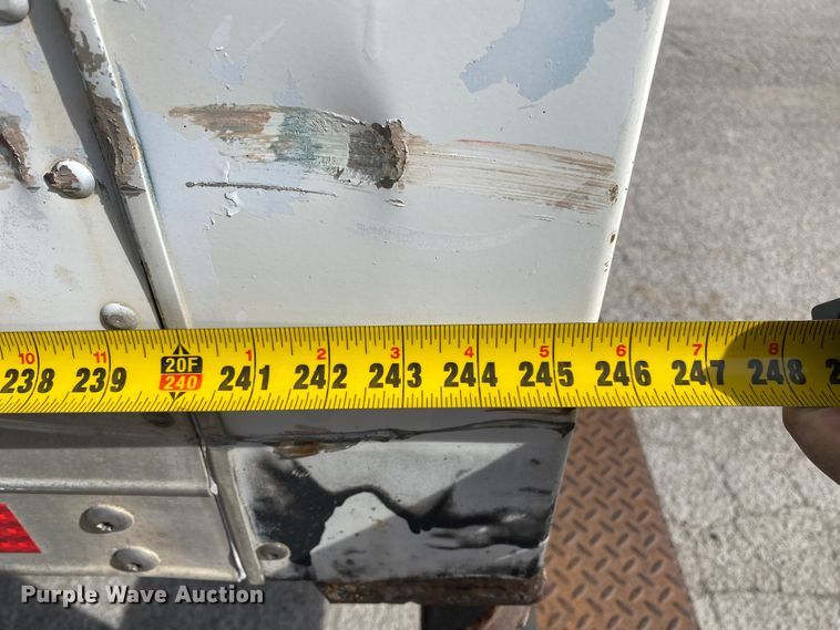 image for item KV9732 2007 Isuzu NQR  box truck