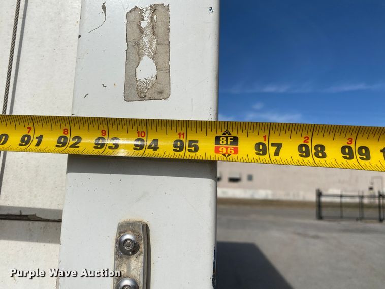 image for item KV9732 2007 Isuzu NQR  box truck