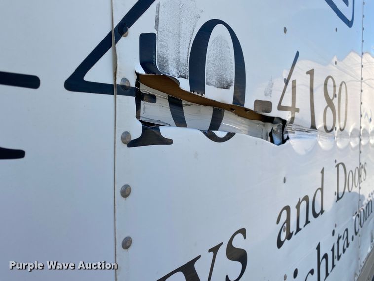 image for item KV9732 2007 Isuzu NQR  box truck