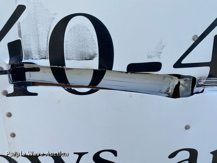 image for item KV9732 2007 Isuzu NQR  box truck