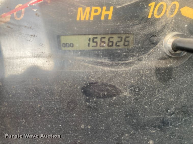 image for item KV9732 2007 Isuzu NQR  box truck