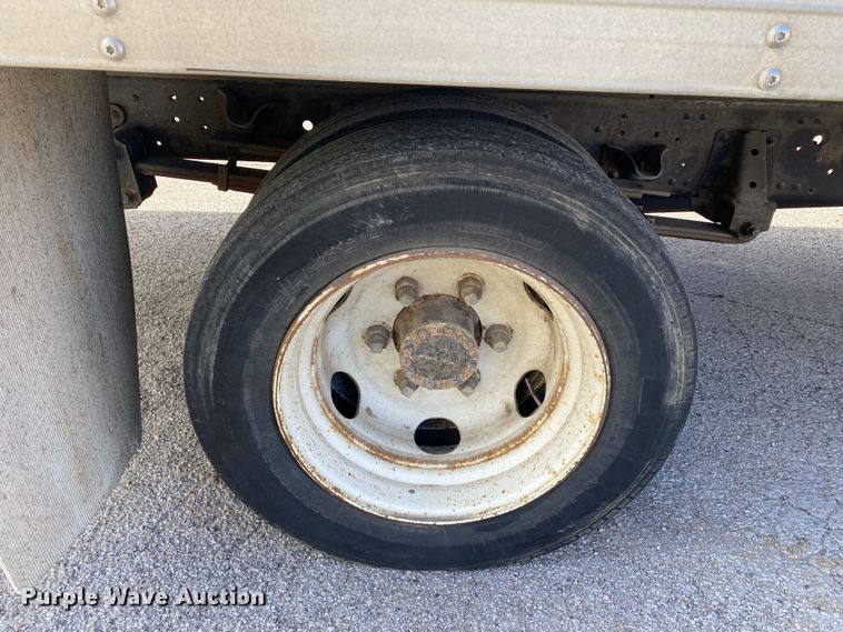 image for item KV9732 2007 Isuzu NQR  box truck