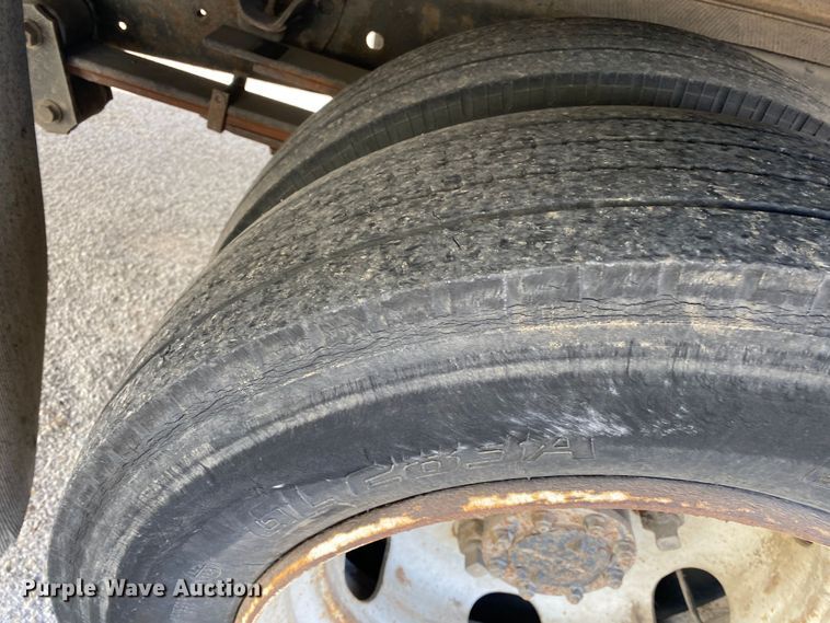 image for item KV9732 2007 Isuzu NQR  box truck