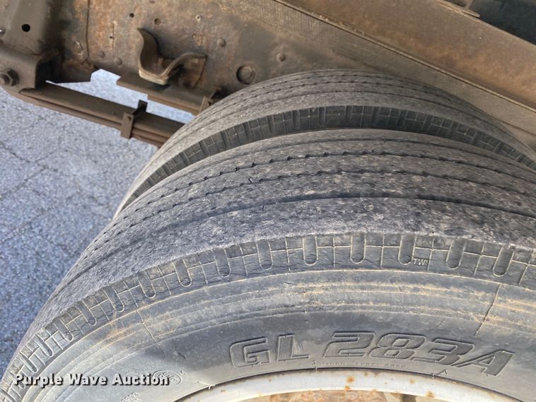 image for item KV9732 2007 Isuzu NQR  box truck