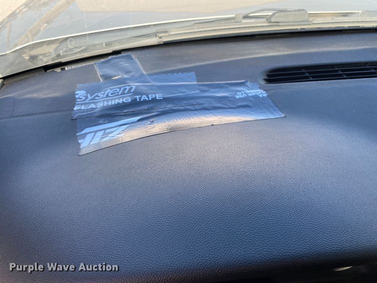 image for item KV9733 2008 Cadillac Escalade EXT  Crew Cab pickup truck