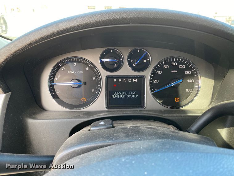 image for item KV9733 2008 Cadillac Escalade EXT  Crew Cab pickup truck