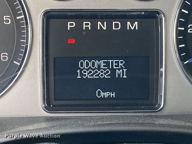 image for item KV9733 2008 Cadillac Escalade EXT  Crew Cab pickup truck