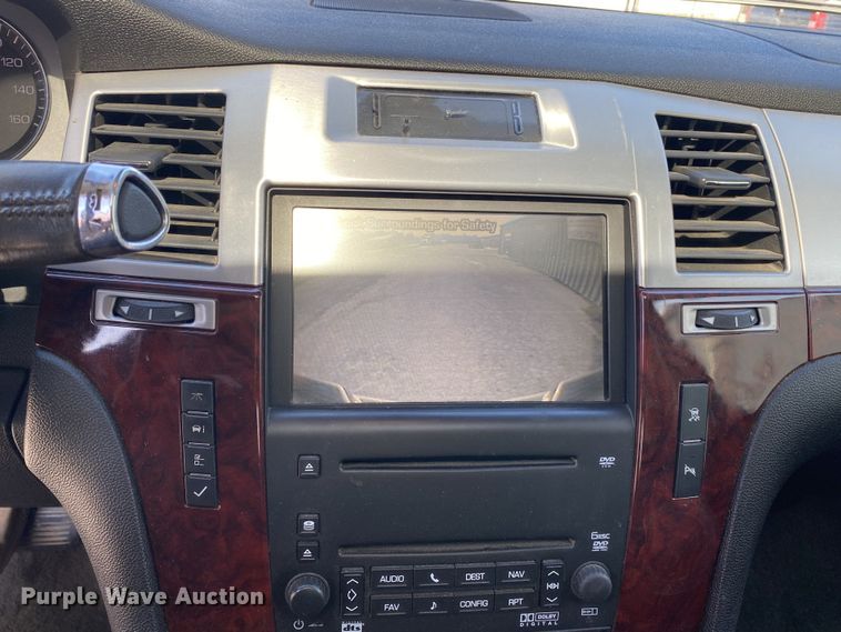 image for item KV9733 2008 Cadillac Escalade EXT  Crew Cab pickup truck