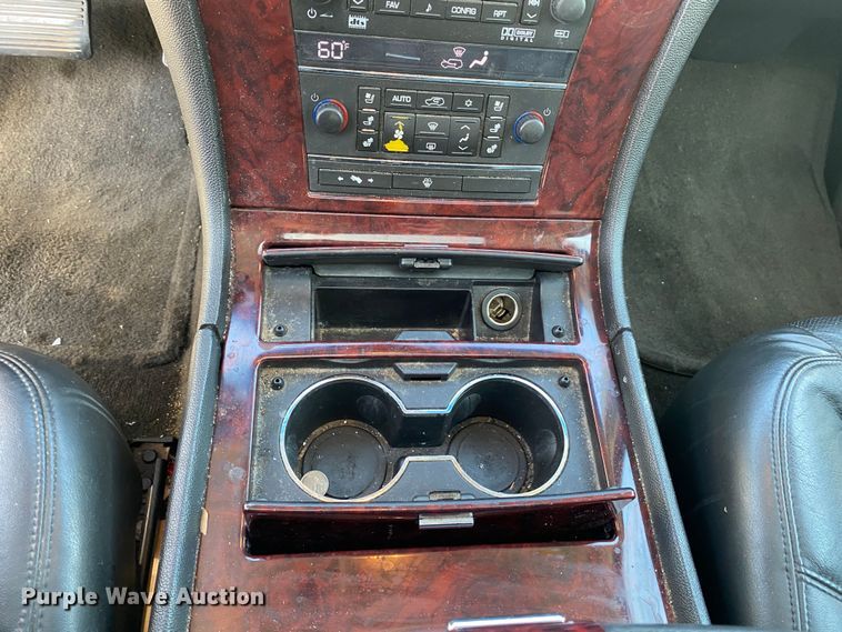 image for item KV9733 2008 Cadillac Escalade EXT  Crew Cab pickup truck