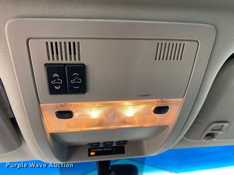 image for item KV9733 2008 Cadillac Escalade EXT  Crew Cab pickup truck