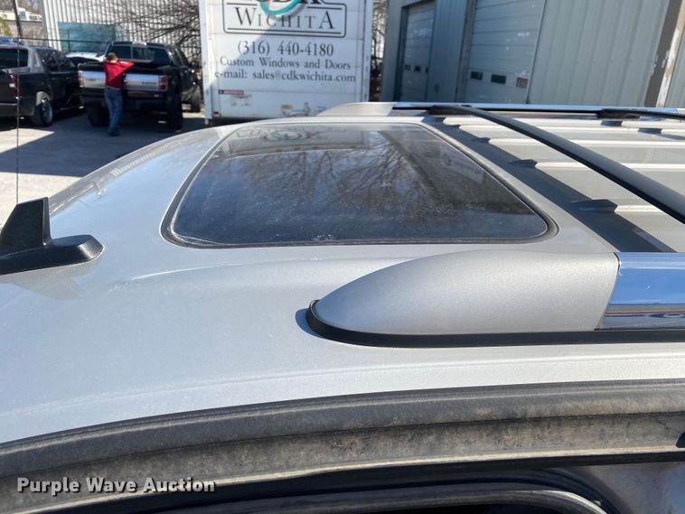 image for item KV9733 2008 Cadillac Escalade EXT  Crew Cab pickup truck