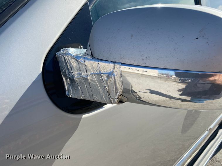 image for item KV9733 2008 Cadillac Escalade EXT  Crew Cab pickup truck