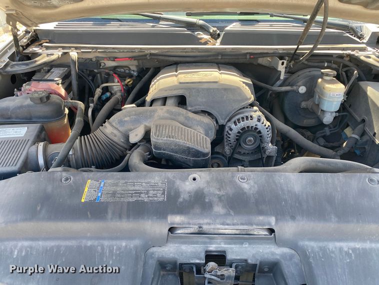 image for item KV9733 2008 Cadillac Escalade EXT  Crew Cab pickup truck