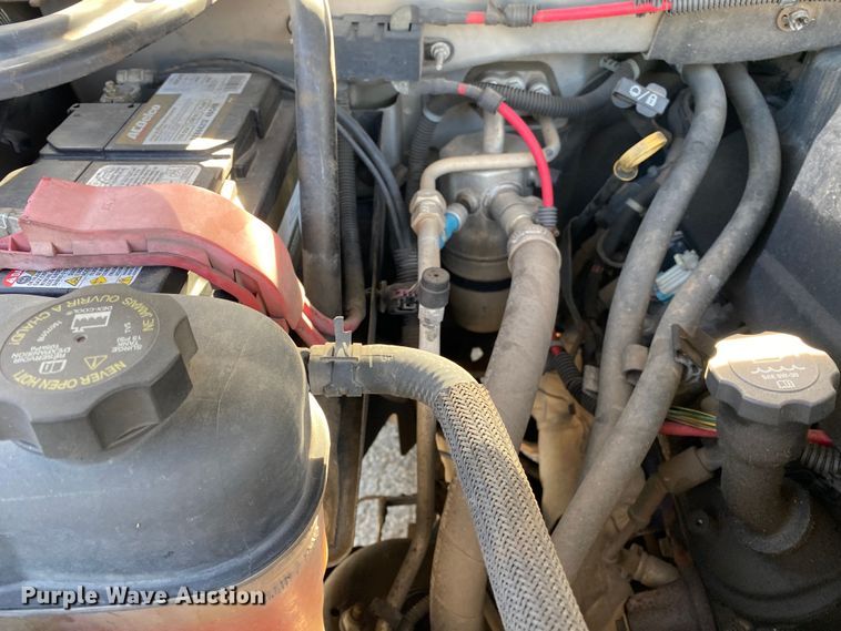 image for item KV9733 2008 Cadillac Escalade EXT  Crew Cab pickup truck