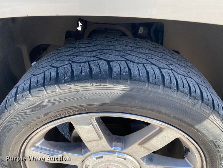 image for item KV9733 2008 Cadillac Escalade EXT  Crew Cab pickup truck