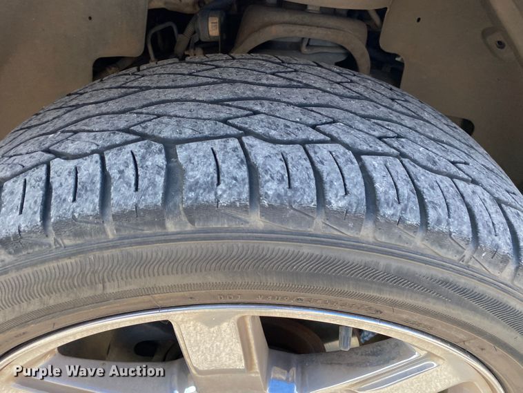 image for item KV9733 2008 Cadillac Escalade EXT  Crew Cab pickup truck