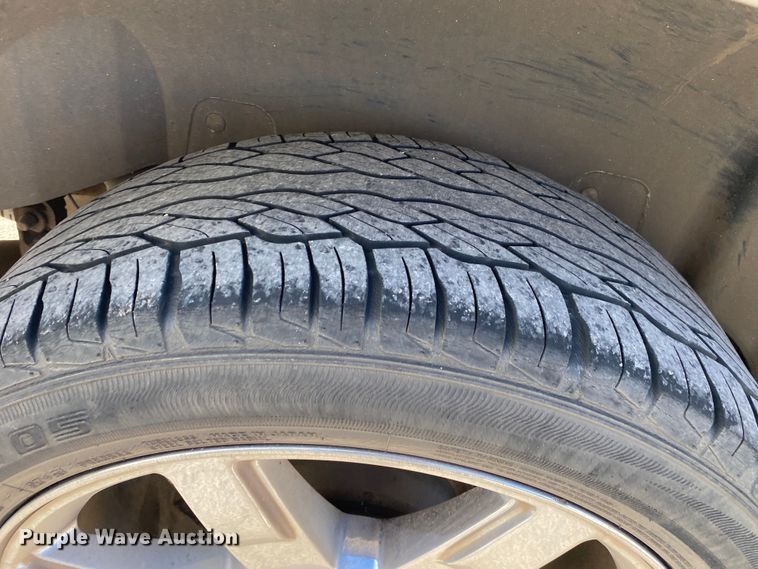 image for item KV9733 2008 Cadillac Escalade EXT  Crew Cab pickup truck