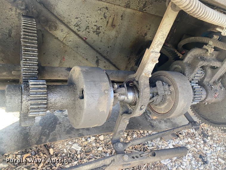 image for item KV9734 8' W box and pan brake