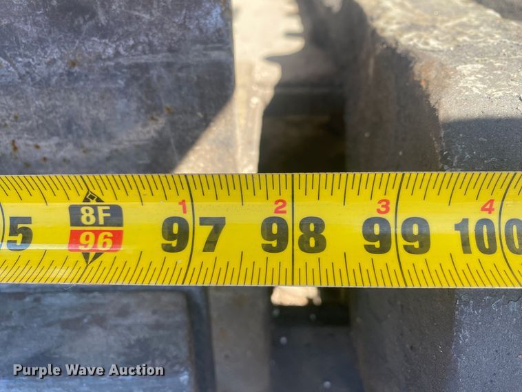 image for item KV9734 8' W box and pan brake