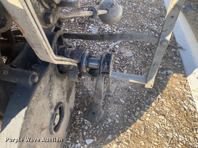 image for item KV9734 8' W box and pan brake