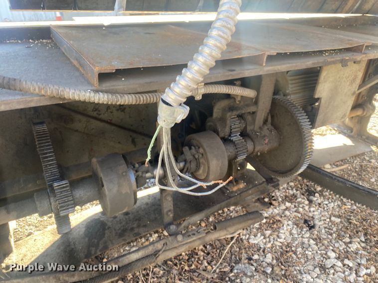 image for item KV9734 8' W box and pan brake