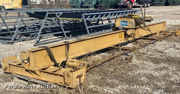 image for item KV9736 Shaw-box 115919-3  hoist