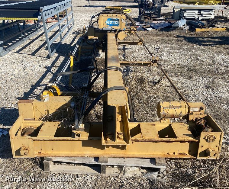 image for item KV9736 Shaw-box 115919-3  hoist